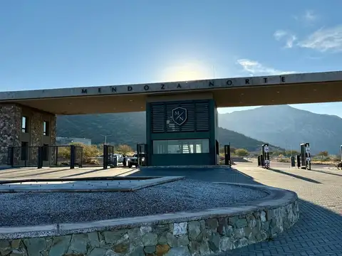 LOTE EN VENTA - MENDOZA NORTE COUNTRY CLUB