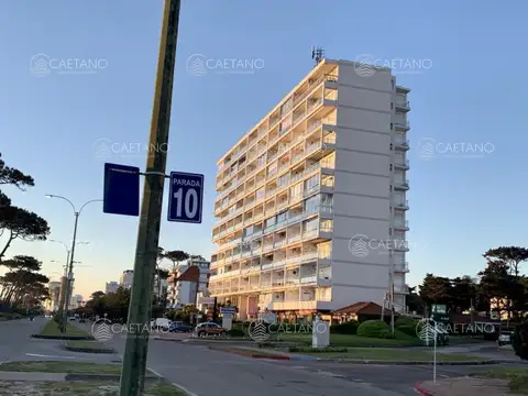 Venta apartamento 1 dormitorio Playa mansa Punta del Este