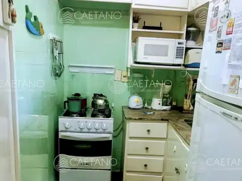 Venta apartamento 1 dormitorio Playa mansa Punta del Este