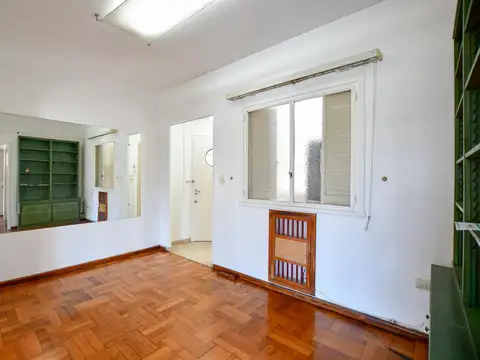 Departamento 6 ambientes con 1 baño