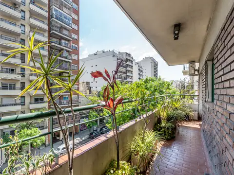 Departamento en Venta con 1 cocheras