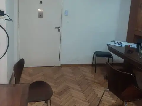 Departamento en Alquiler en Palermo, USD 450