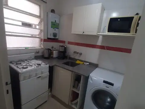 ALQUILER TEMPORARIO 2 AMBIENTES ARENALES Y BULNES