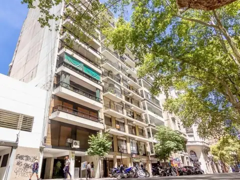 Departamento de 2 dormitorios - Cordoba 775