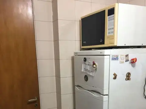 monoambiente 25 m2  lateral cocina independiente excelente estado