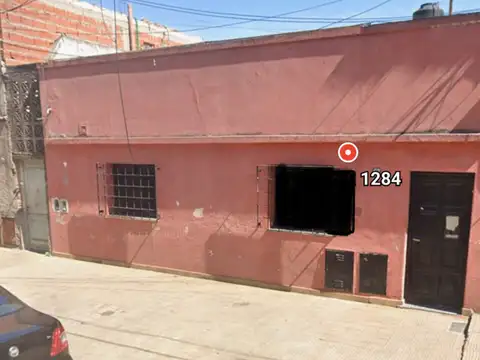 CASA EN LOTE PROPIO IDEAL DOS FAMILIAS