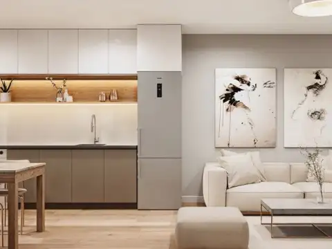 Departamento en Venta de 2 ambientes