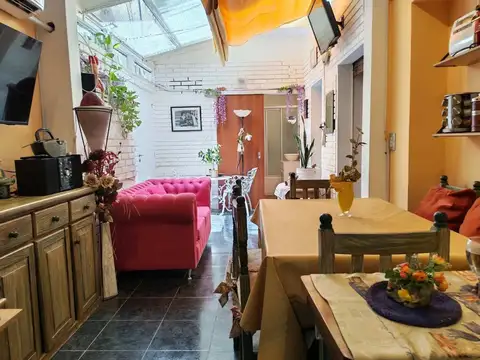 Depto Tipo Casa en Venta de 3 ambientes