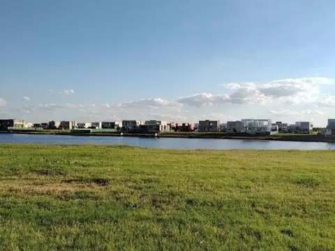 Terreno-puerto /escobar - Riberas