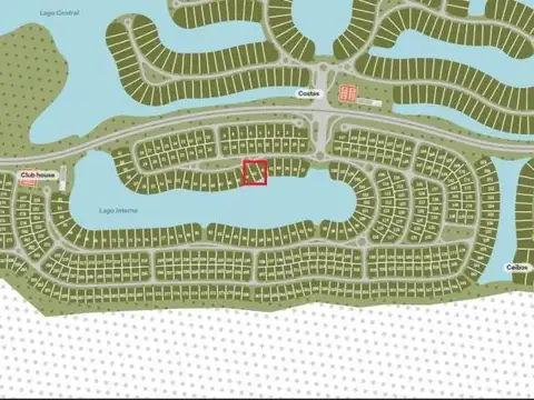 Terreno en Venta de 786,0 m2