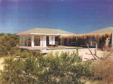 Casa 4 ambientes con 3 baños