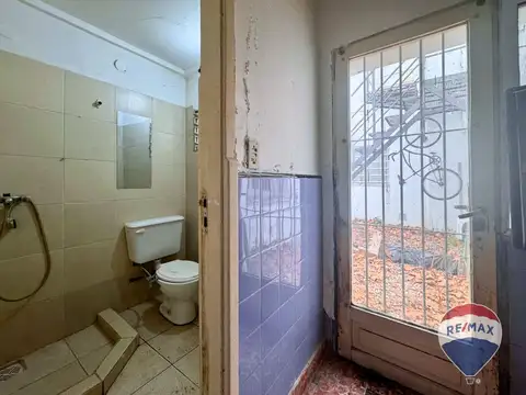 Depto Tipo Casa 2 ambientes con 1 baño