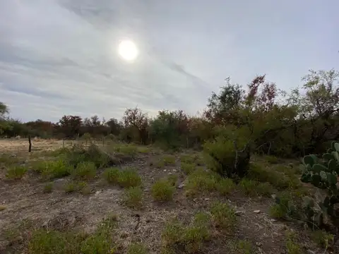 Espectacular terreno en Luyaba - Valle de Traslasierras