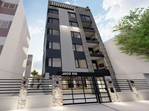 JACO VIII" EXCELENTE EDIFICIO DE CATEGORIA- A METROS DEL MAR