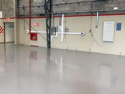 Galpon en Alquiler A Estrenar