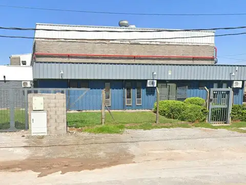 Galpon en Alquiler A Estrenar