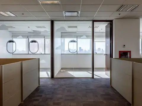 Oficinas corporativos en alquiler - Vedia 3600 - 4to Piso