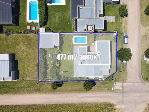 VENTA CASA DOS DORMITORIOS ZONA GRADUADOS TANDIL