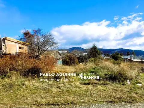 Terreno en Venta en San Carlos De Bariloche, USD 22.700