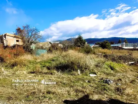 TERRENO EN VENTA