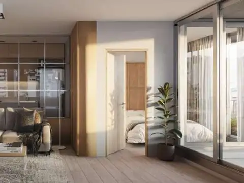 Venta Montevideo 900,  Departamento 1 dormitorio, balcon al frente