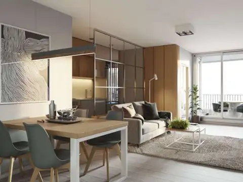 Departamento en Venta al Sur