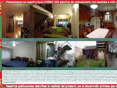 Casa en Venta de 4 dormitorios