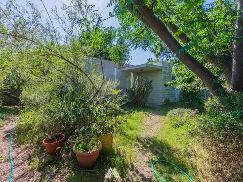 Venta casa un dormitorio jardin Solymar Sur