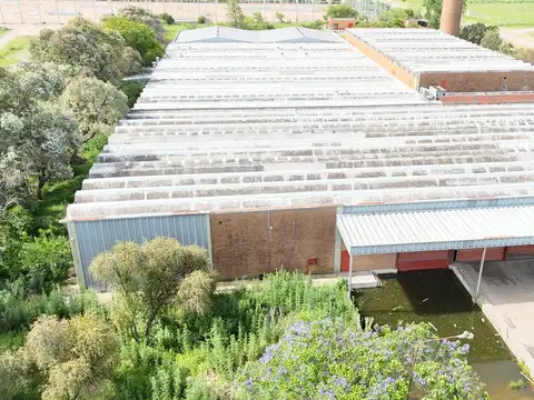 Galpon en Venta en Gualeguaychu, USD 2.500.000