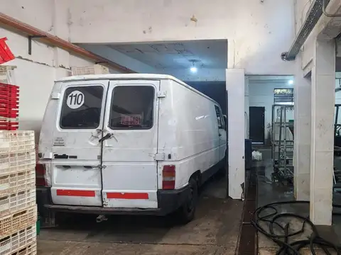 Galpon en Venta 8  mts Frente