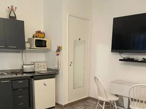 Departamento en Alquiler Temporal de 2 ambientes