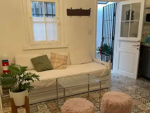 Departamento en Alquiler Temporal de 1 dormitorio