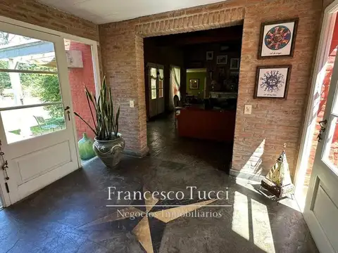 Casa en alquiler anual 7 ambientes Country La Tradición