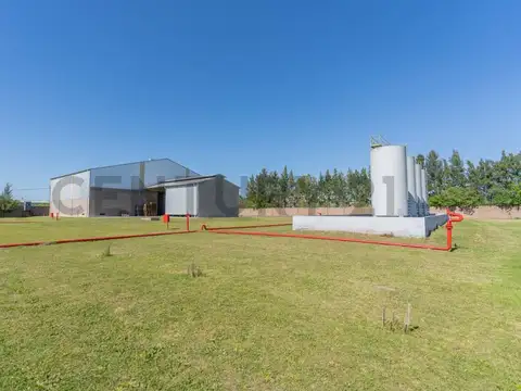 Galpon en Alquiler en Zarate, USD 5.500