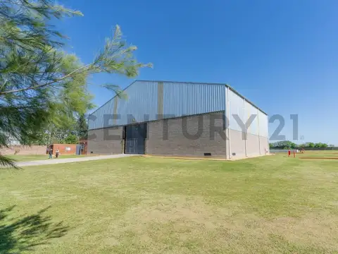 Galpon en Alquiler en Zarate, USD 5.500