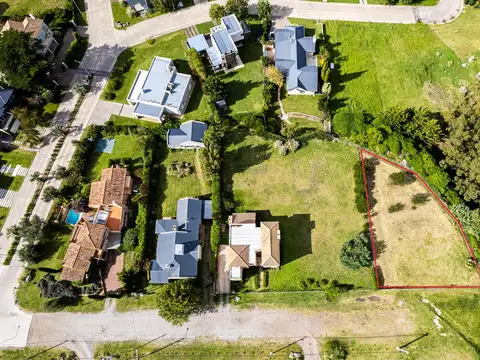 Terreno en Venta 28  mts Frente