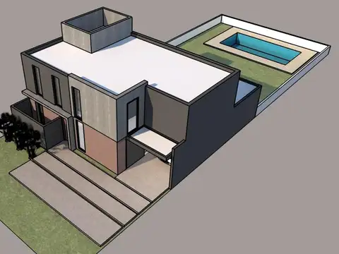 Casa en Venta en Barrio Rincones de Manantiales, USD 250.000