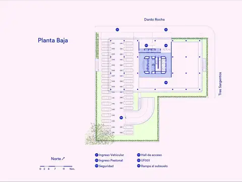 Oficina en Venta A Estrenar