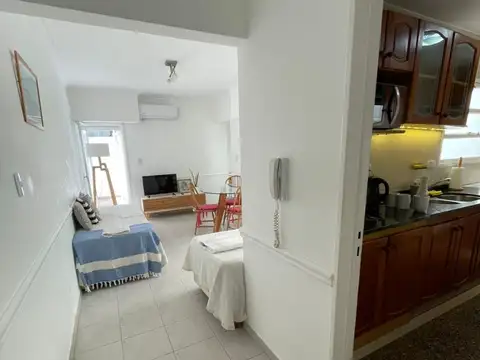 Departamento en Alquiler Temporal de 1 dormitorio