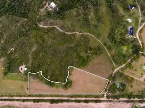 Terreno en Venta 75  mts Frente