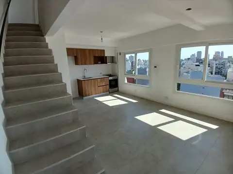 Duplex de 2 ambientes en venta en Almagro