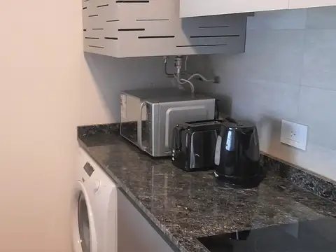 Departamento en Alquiler Temporal A Estrenar