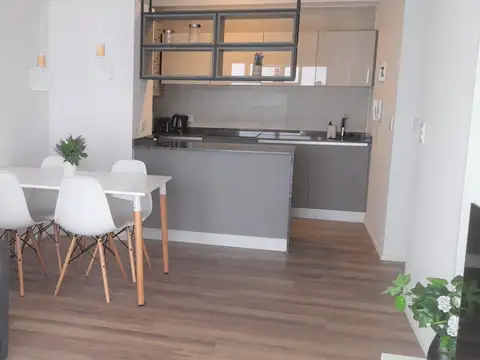 Hermoso dos ambientes a estrenar en la mejor zona de Palermo