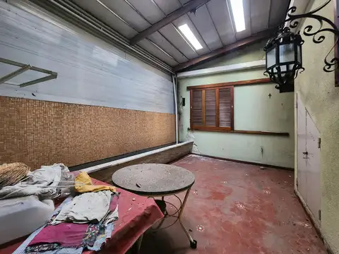 Terreno en Venta 35  mts Fondo