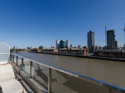 Departamento 3 ambientes con 3 baños