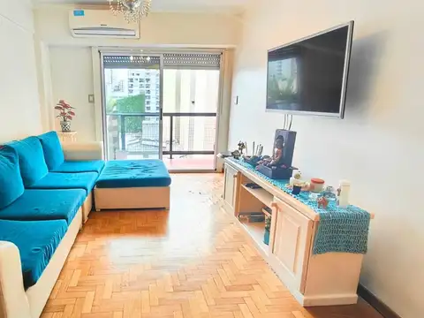 Departamento 4 ambientes con 1 baño