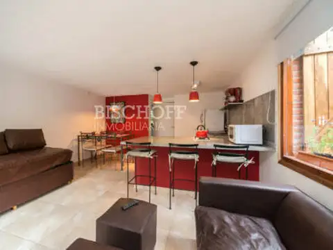 DEPARTAMENTO 2 AMBIENTES EN ZONA NORTE, VILLA GESELL