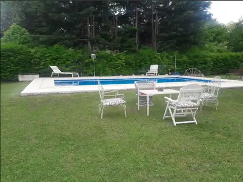 VENTA QUINTA EN PARQUE SAKURA, EXALTACION DE LA CRUZ APTA CREDITO