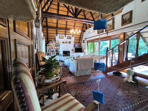 Amplio Chalet en pinares 3 dormitorios con gran terreno