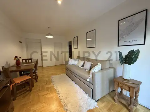 VENTA DEPARTAMENTO 2 AMBIENTES EN PALERMO